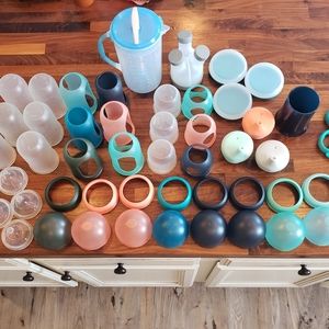 Boon Nursh Bottles and accessories